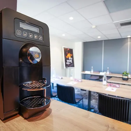 Ibis Centre Giraudeau 3* Tours