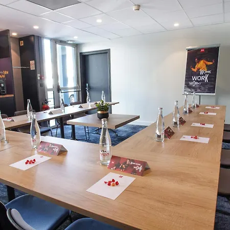 Ibis Centre Giraudeau Tours