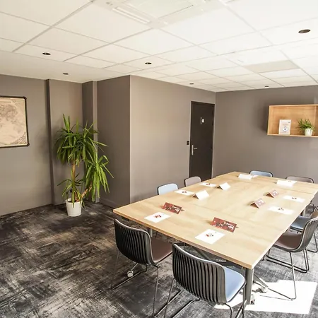 Ibis Centre Giraudeau 3* Tours