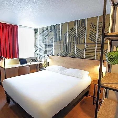 Ibis Centre Giraudeau 3* Tours