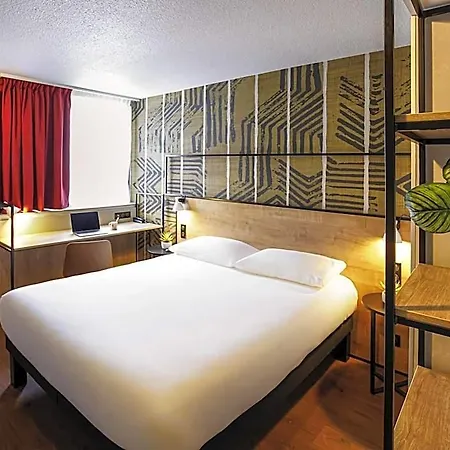 Ibis Centre Giraudeau Tours