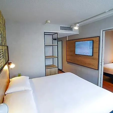 Hotel Ibis Centre Giraudeau