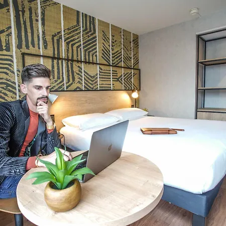 Hotel Ibis Centre Giraudeau