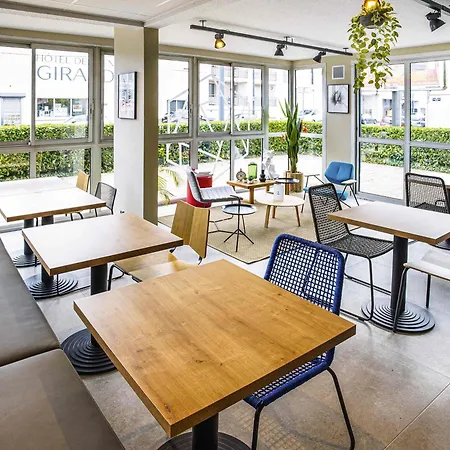 Ibis Centre Giraudeau 3* Tours