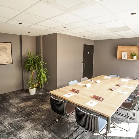 Ibis Centre Giraudeau Hotel