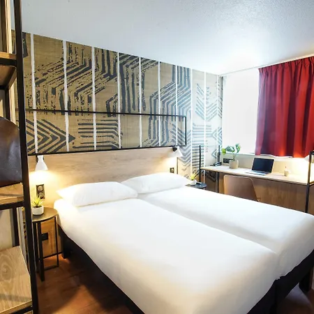 Ibis Centre Giraudeau Hotel