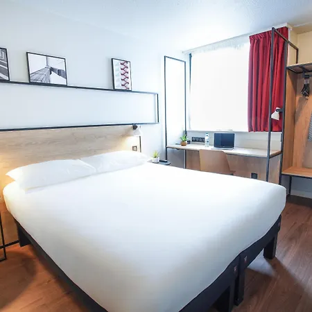 Hotel Ibis Centre Giraudeau