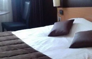 Отель Ibis Centre Giraudeau 3*