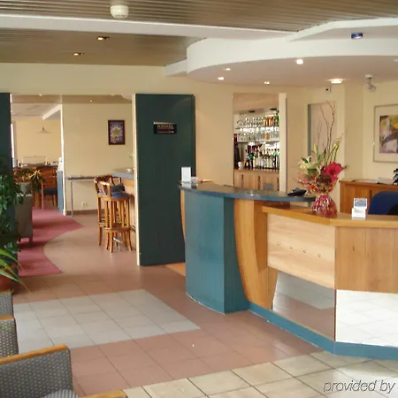 Ibis Centre Giraudeau Отель 3*