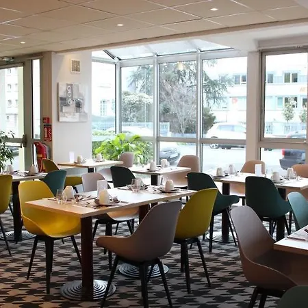 Ibis Centre Giraudeau Hotel Tours