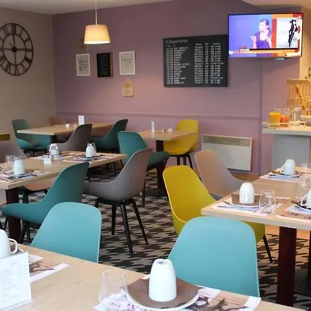 Ibis Centre Giraudeau Tours