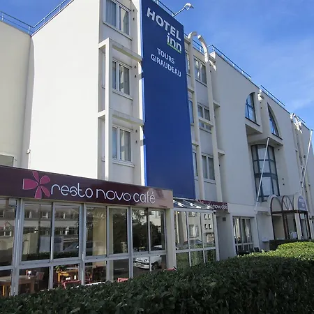 Ibis Centre Giraudeau