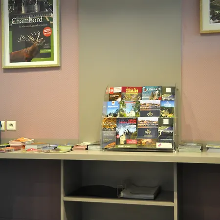 Ibis Centre Giraudeau 호텔 투르