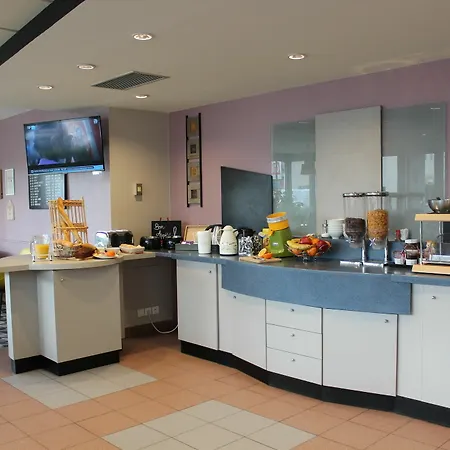 Ibis Centre Giraudeau