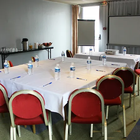 Szálloda Ibis Centre Giraudeau 3*