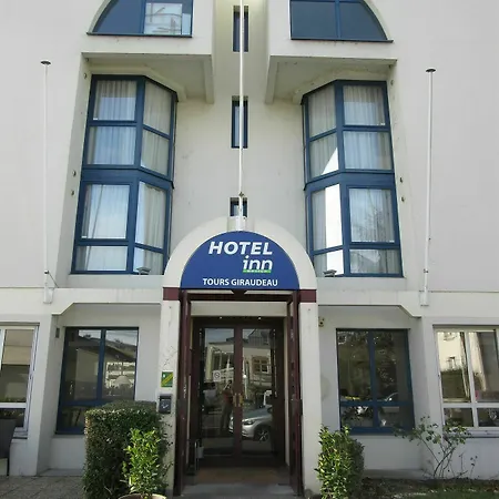 Hotel Ibis Centre Giraudeau Tours