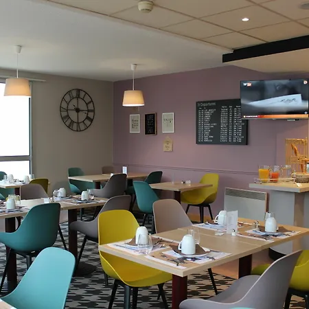 Ibis Centre Giraudeau