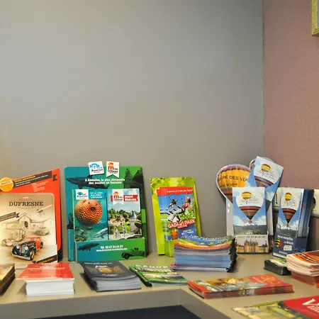 Ibis Centre Giraudeau 3* 투르