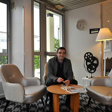 Ibis Centre Giraudeau 호텔 투르