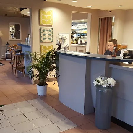 Hotel Ibis Centre Giraudeau Tours