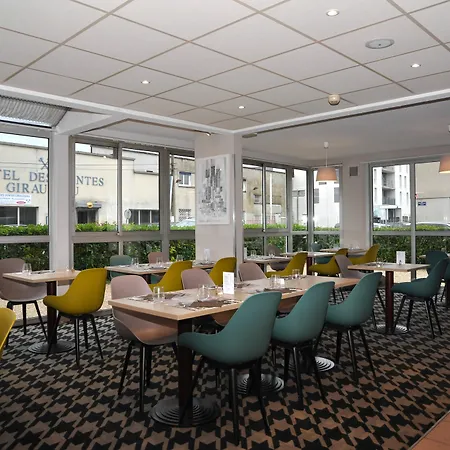 Ibis Centre Giraudeau 호텔 투르