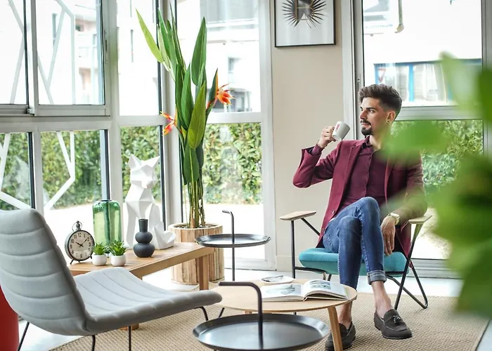 Ibis Centre Giraudeau Tours