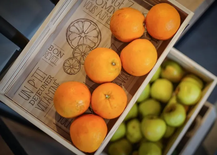 Ibis Centre Giraudeau Готель Тур