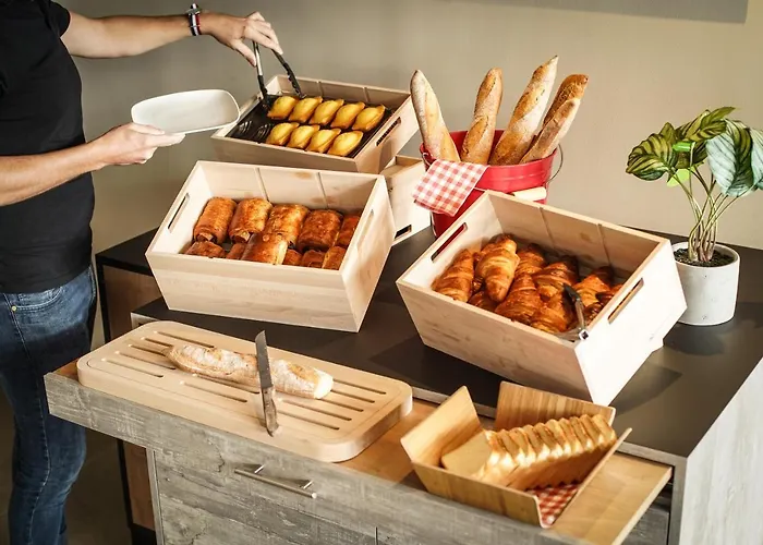 Готель Ibis Centre Giraudeau