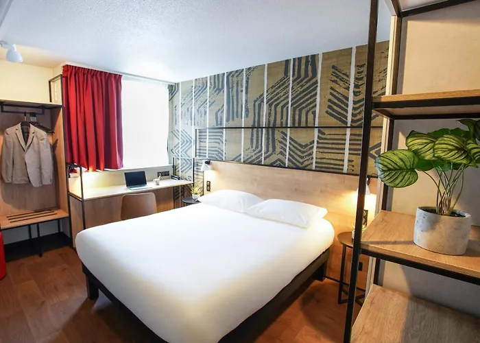 Ibis Centre Giraudeau 3*
