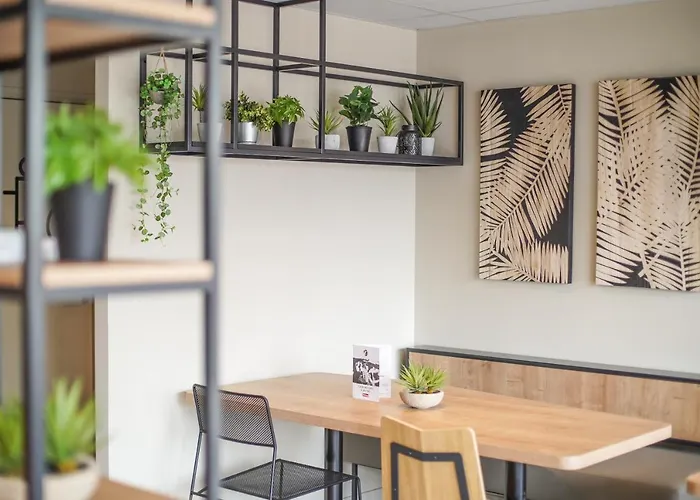 Ibis Centre Giraudeau 3*