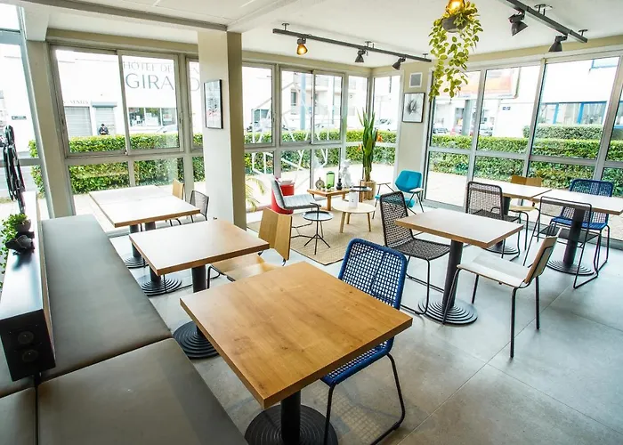 Ibis Centre Giraudeau