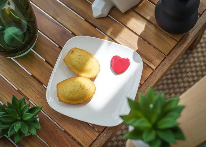 Готель Ibis Centre Giraudeau 3*