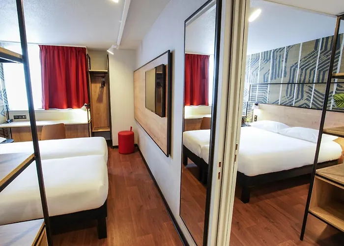 Ibis Centre Giraudeau Tours