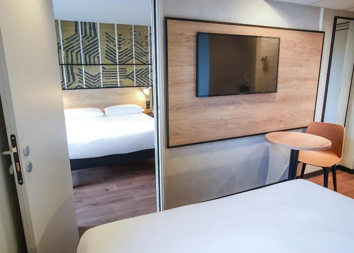 Hotel Ibis Centre Giraudeau