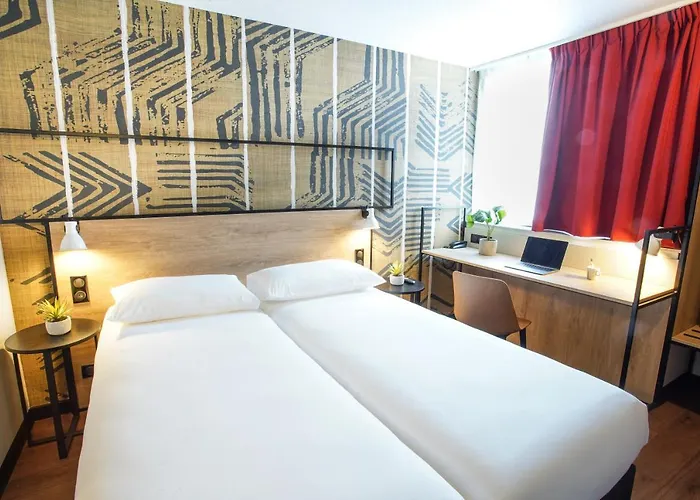 Ibis Centre Giraudeau Tours