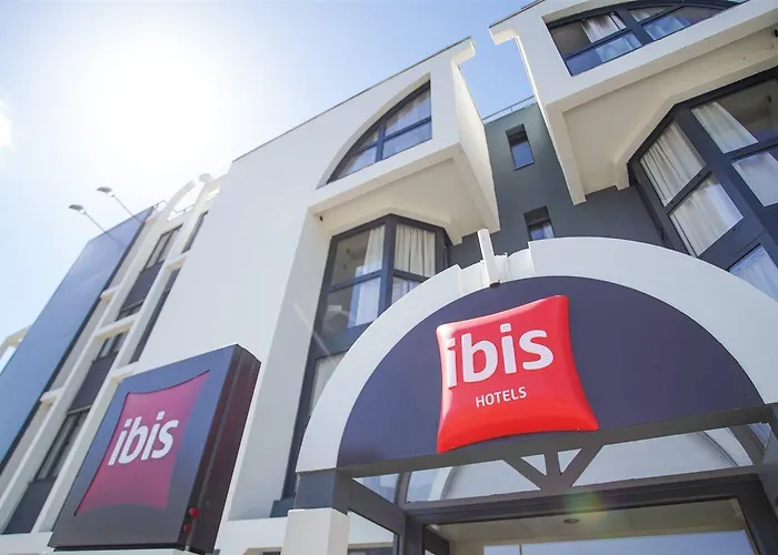 Готель Ibis Centre Giraudeau 3*