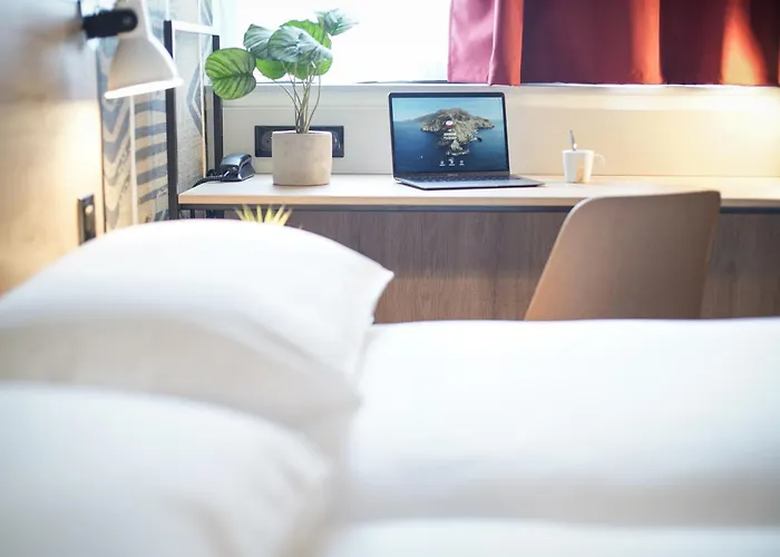 Hotel Ibis Centre Giraudeau Tours