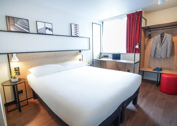 Ibis Centre Giraudeau 3*