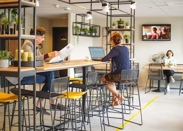 Ibis Centre Giraudeau فندق تور