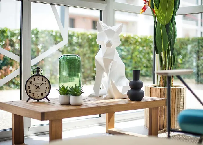 Ibis Centre Giraudeau 3*