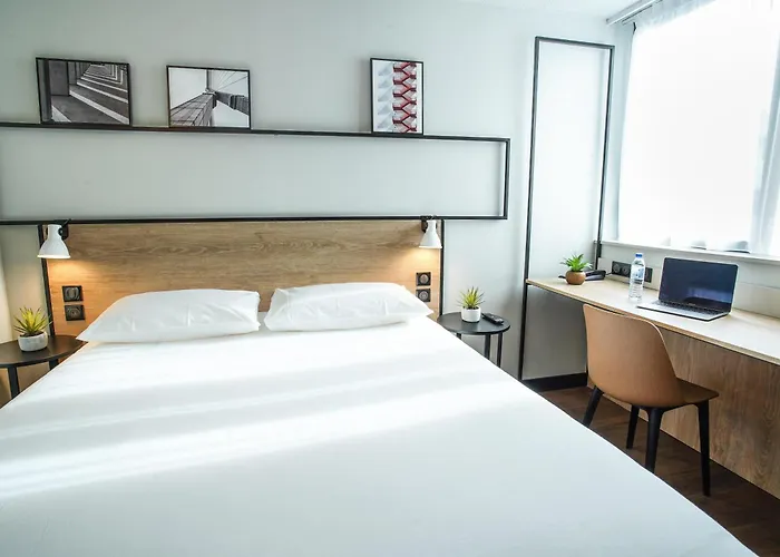 Hotel Ibis Centre Giraudeau