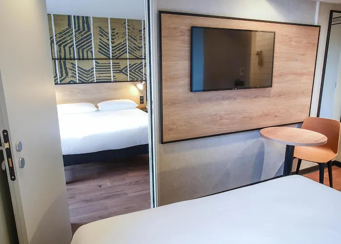 Ibis Centre Giraudeau