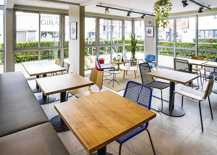 Ibis Centre Giraudeau