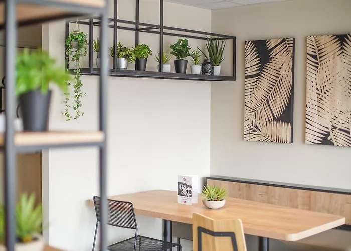 Готель Ibis Centre Giraudeau Тур