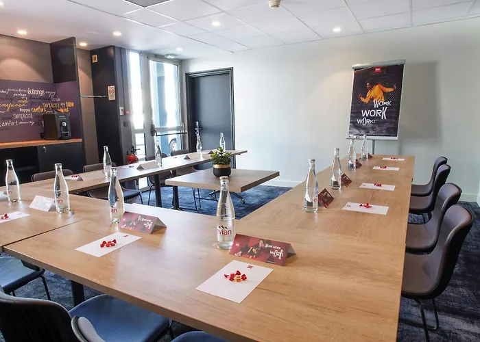 Ibis Centre Giraudeau