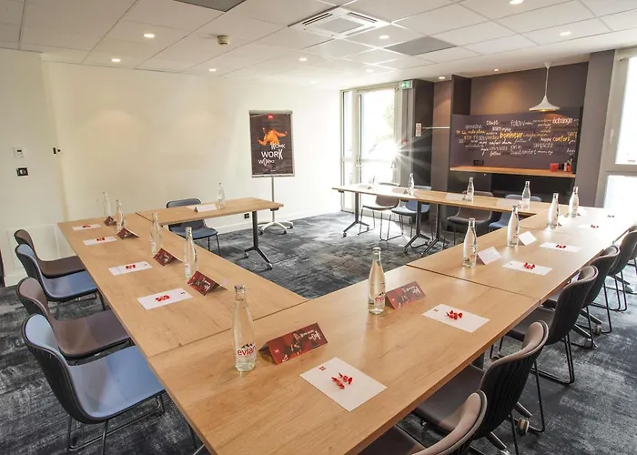 Ibis Centre Giraudeau فندق تور