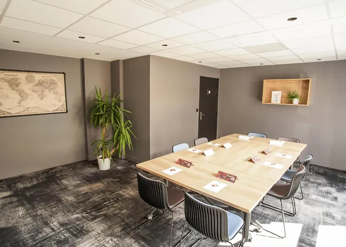 Ibis Centre Giraudeau