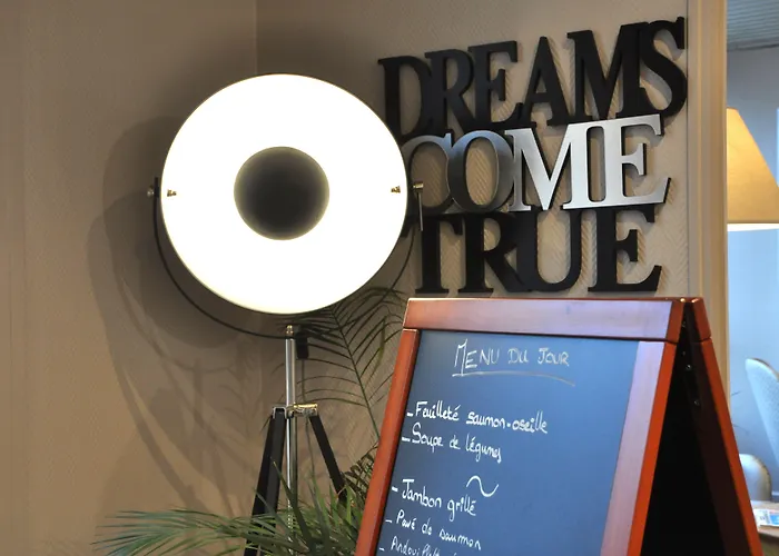 Hotel Ibis Centre Giraudeau Tours