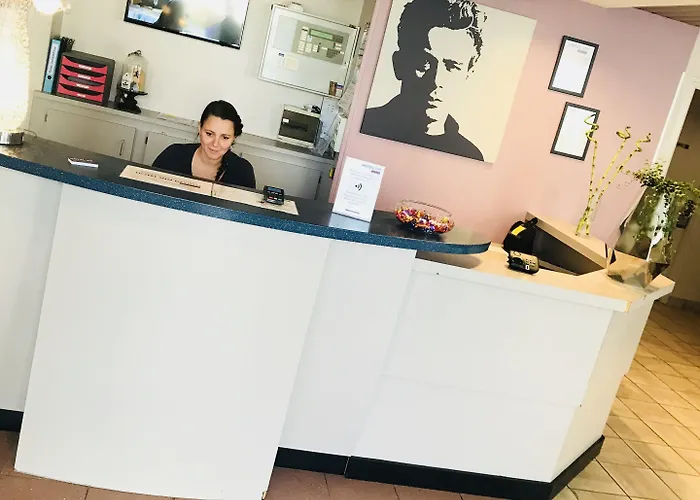 Ibis Centre Giraudeau Hotel