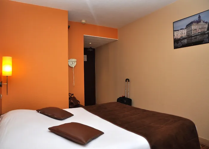 Hotel Ibis Centre Giraudeau 3*